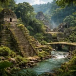 Mistérios arqueológicos encontrados em florestas tropicais de Honduras